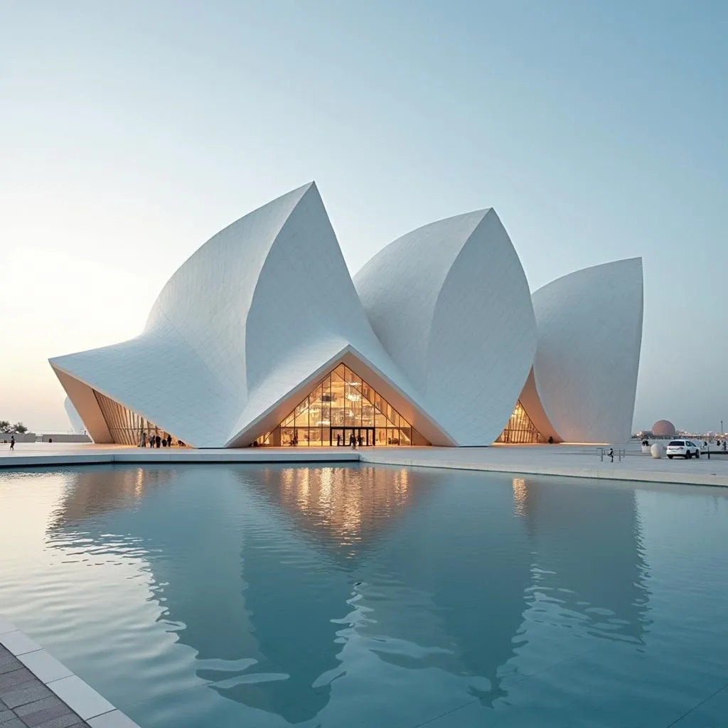 Louvre Abu Dhabi