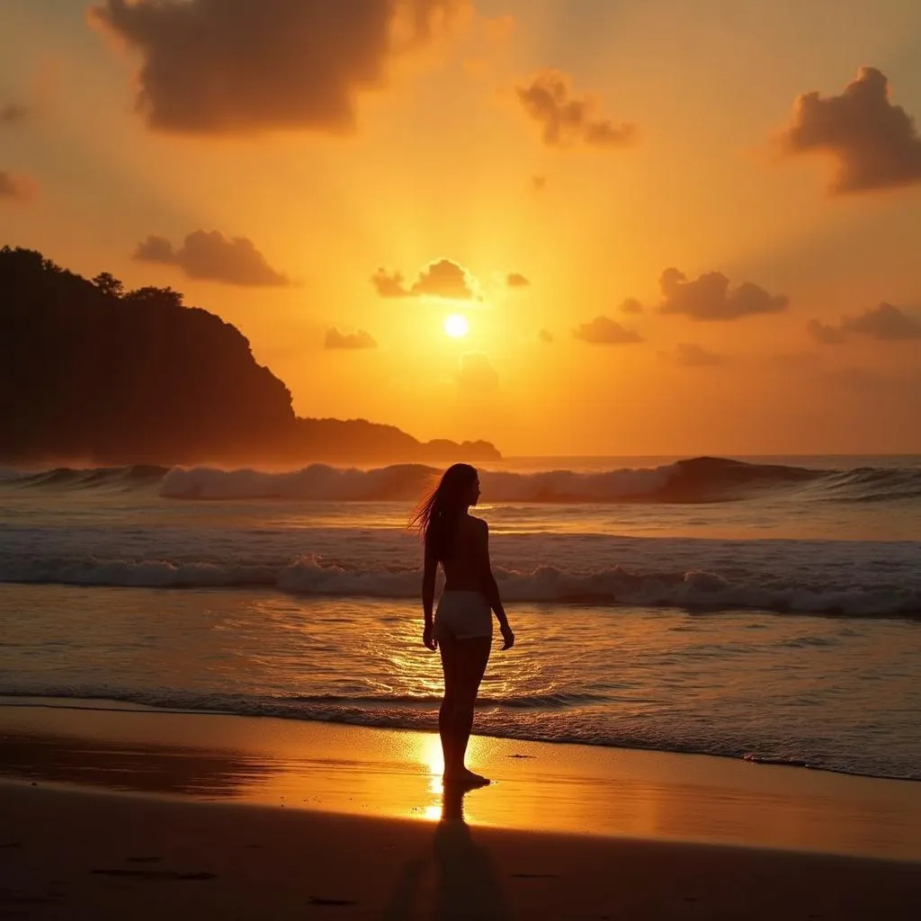 Capturing the Golden Hour on Your Bali Instagram Tour