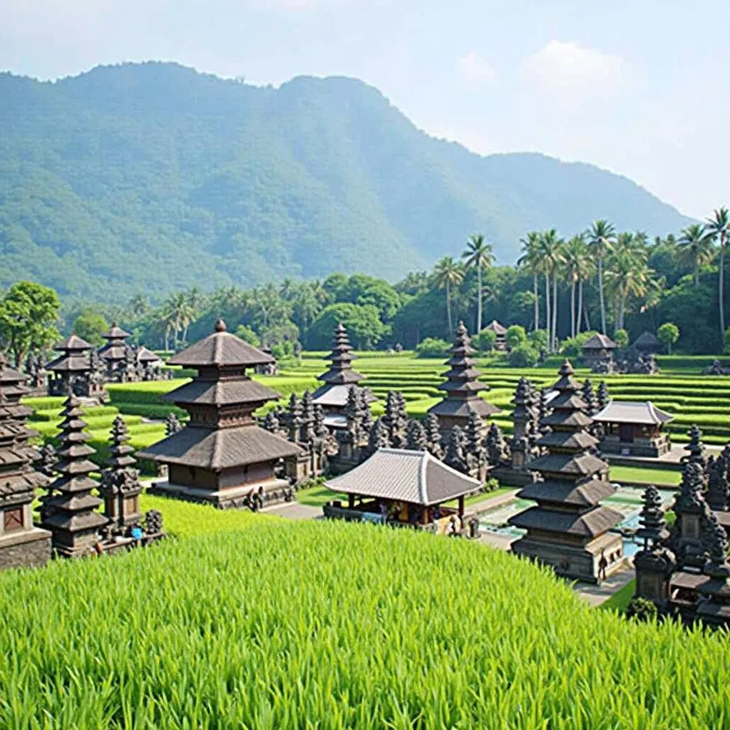 Bali tour packages for couples, families, and friends