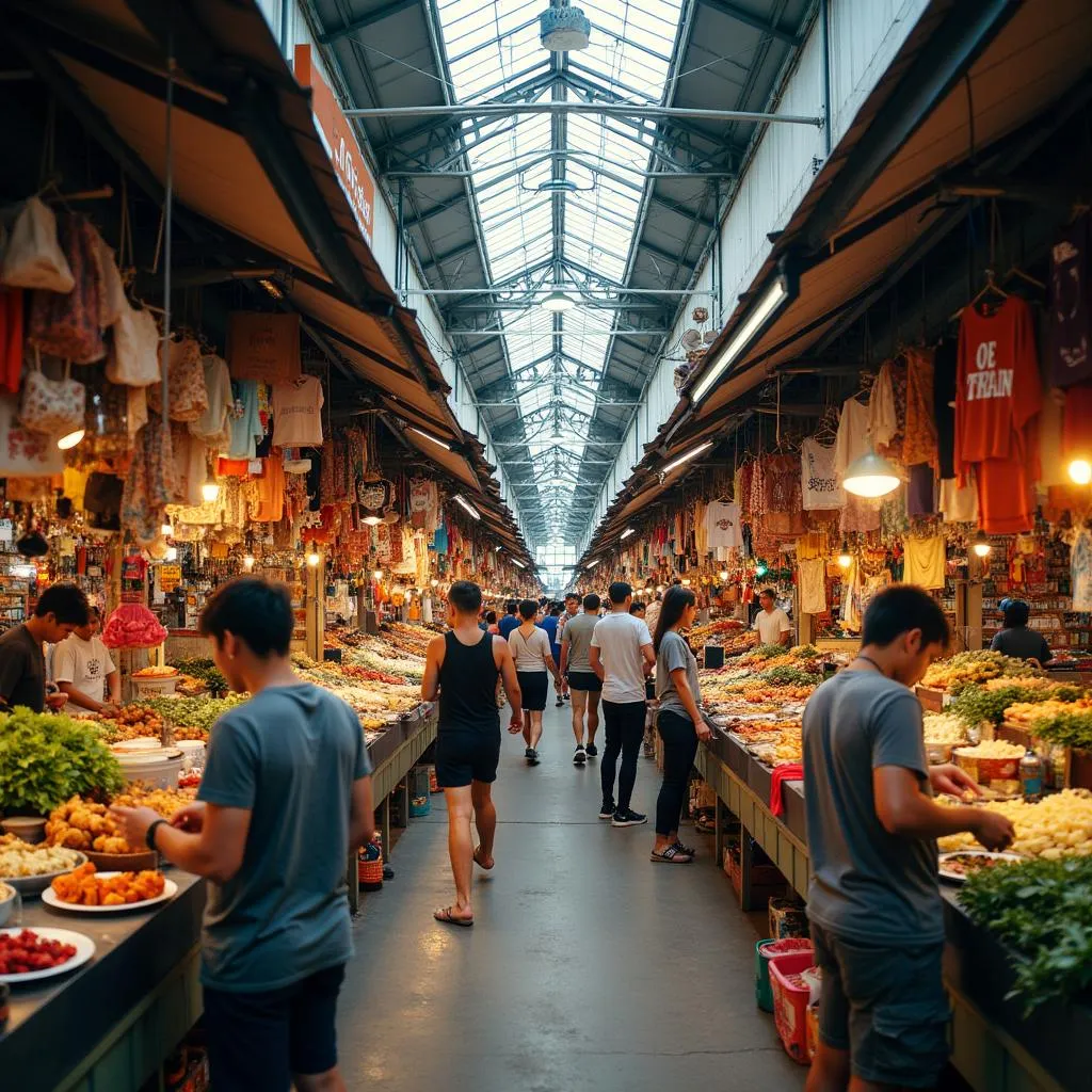 Chatuchak Weekend Market: A Shopper's Paradise