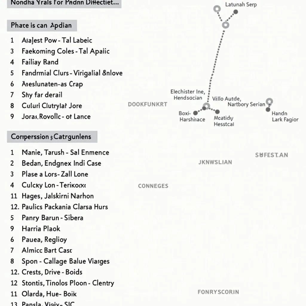 CIE Tours Japan Itinerary