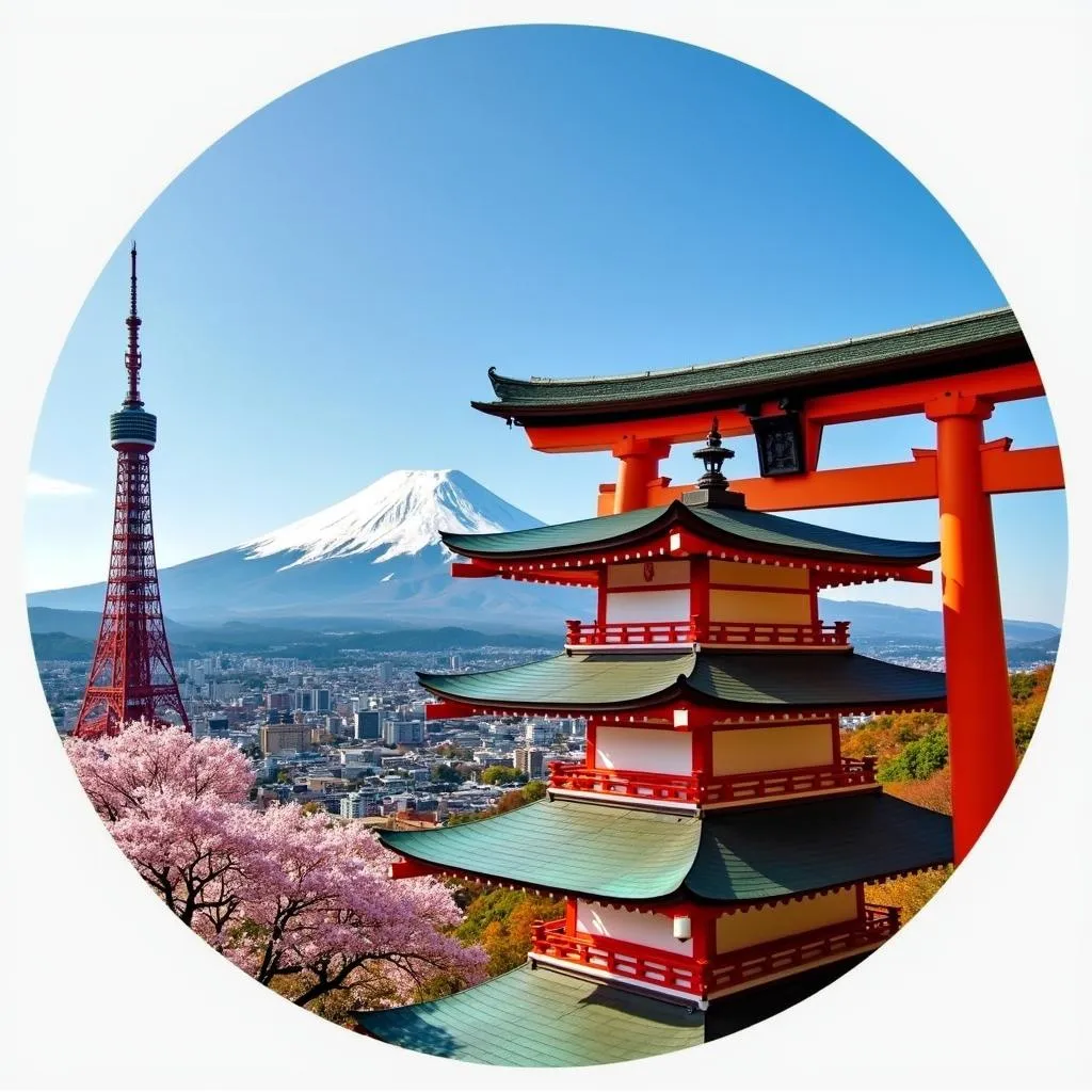 Classic Japan Tour Package