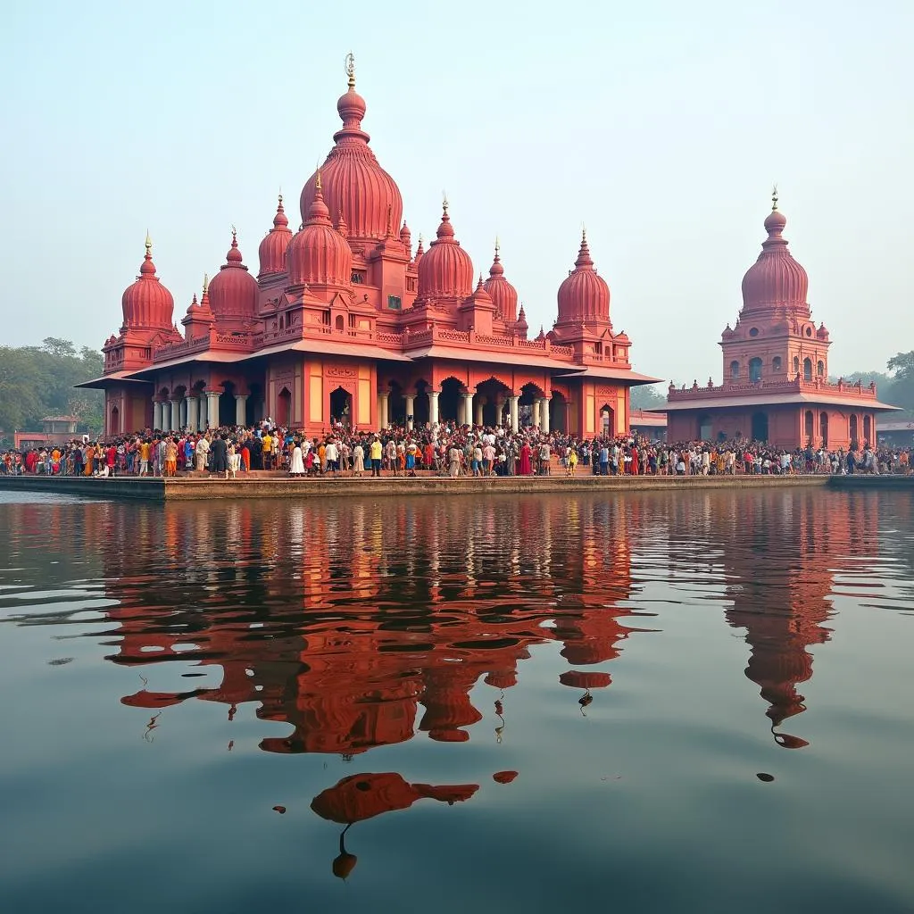 Dakshineswar Kali Temple Kolkata