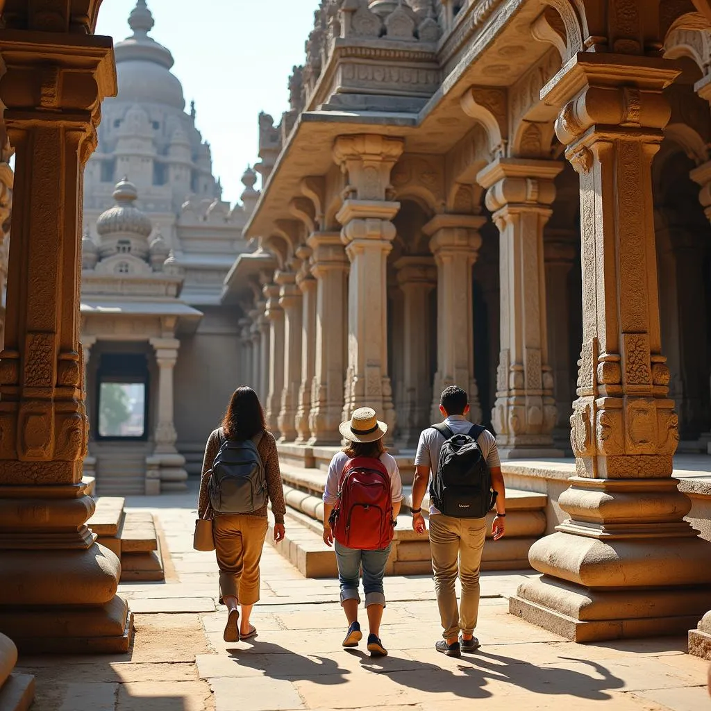 Exploring Ancient Temples in India