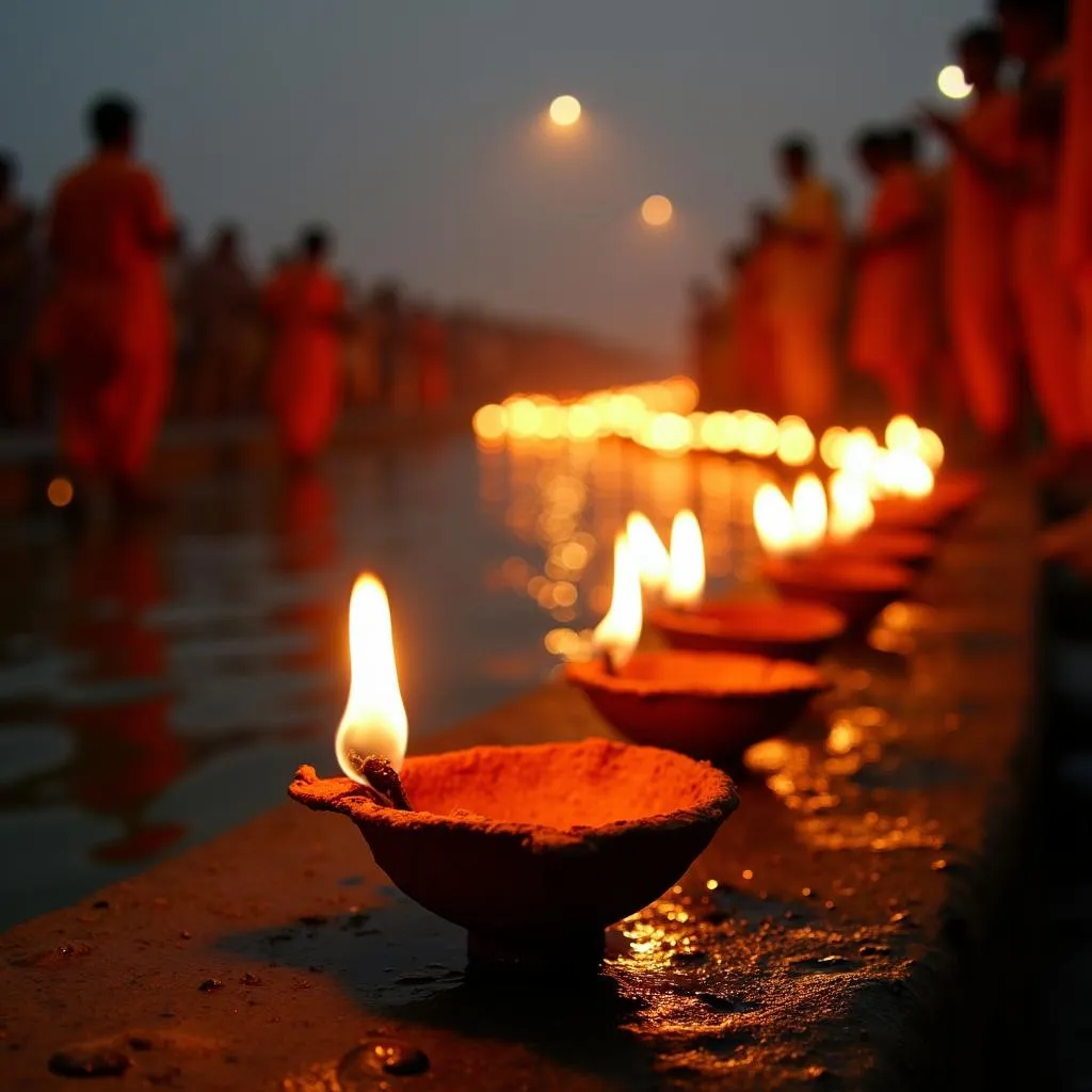 Ganga Aarti at Haridwar