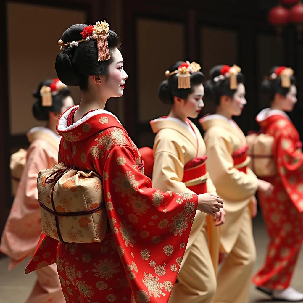 The Enchanting World of Geisha: A Legacy of Art and Elegance