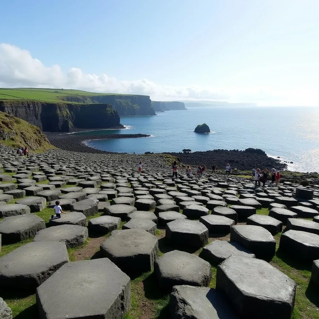 Giant's Causeway Tour From Dublin