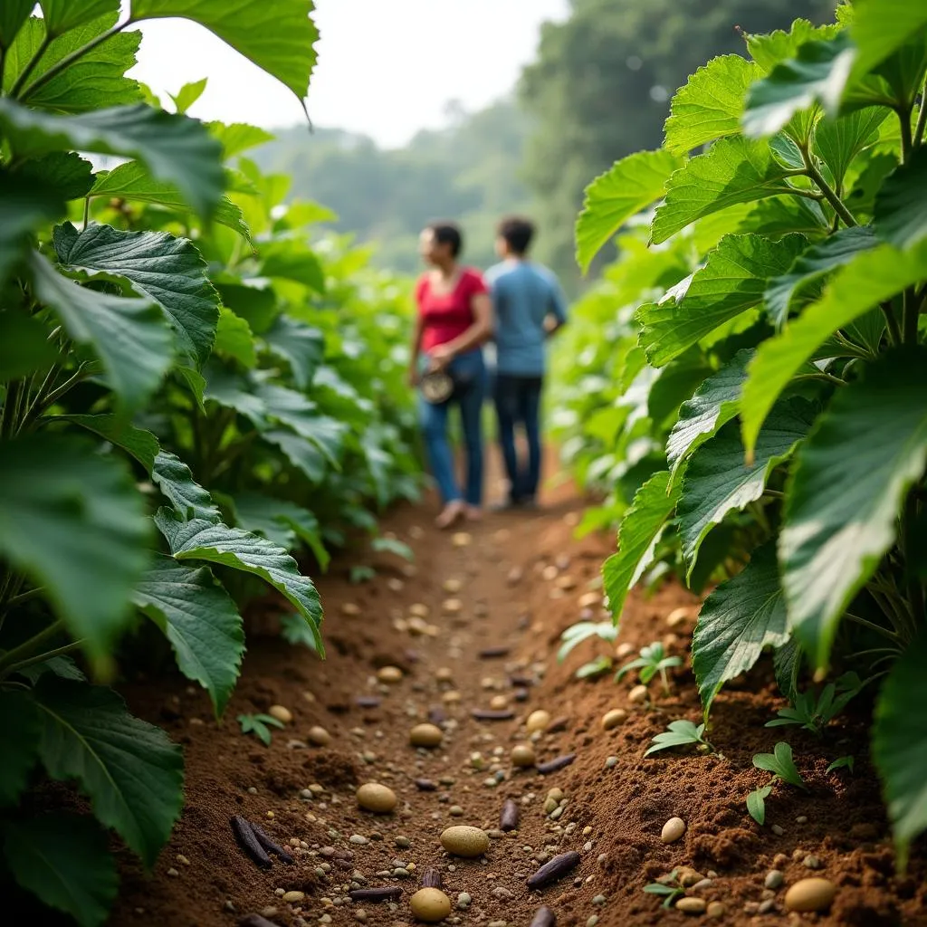 Goa Spice Plantation Tour