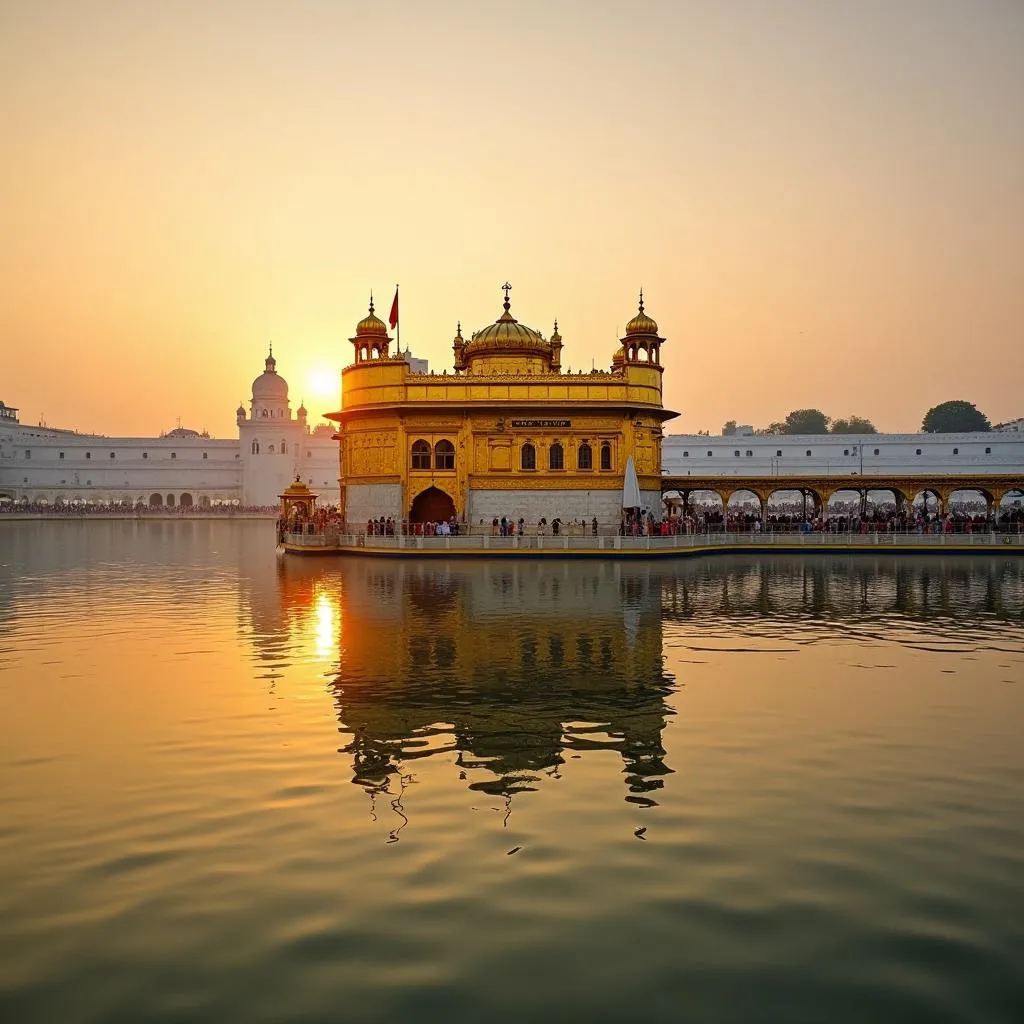 Golden Temple Amritsar