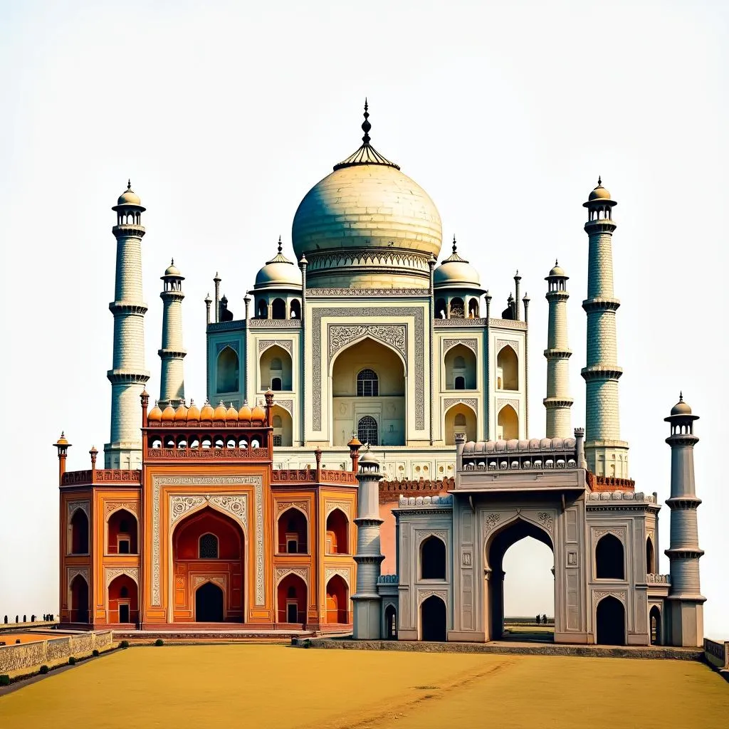 Golden Triangle India Tour