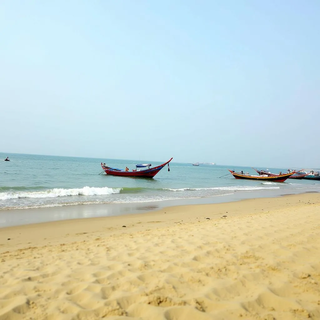 Gopnath Beach - Tranquility by the Arabian Sea