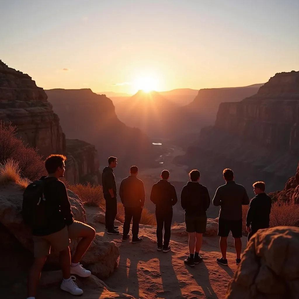 Grand Canyon South Rim Bus Tour