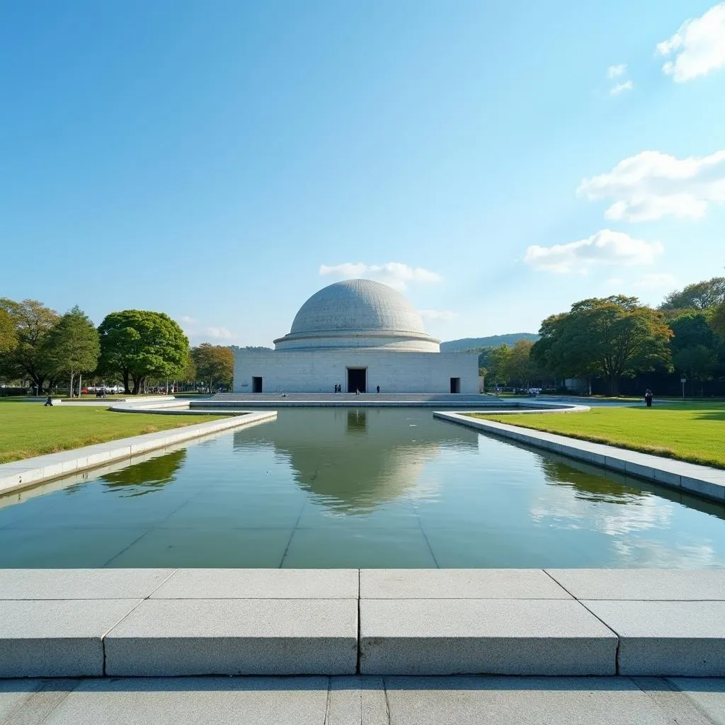 Hiroshima Peace Memorial Park