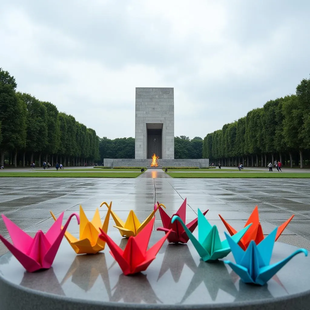 Hiroshima Peace Park