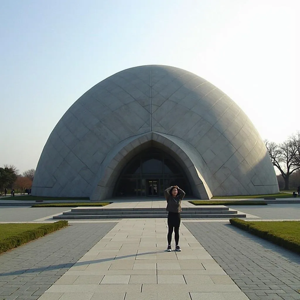 Hiroshima Peace Memorial Park