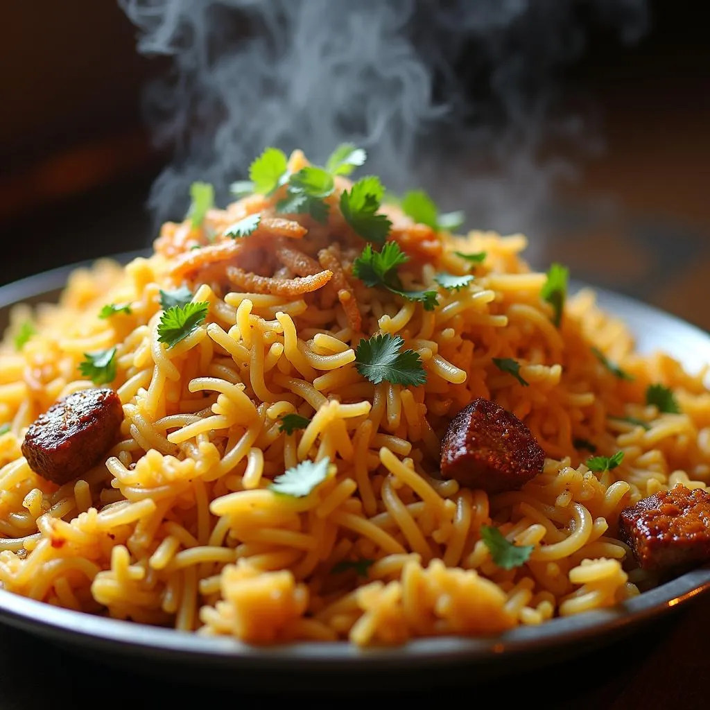 Hyderabadi Biryani