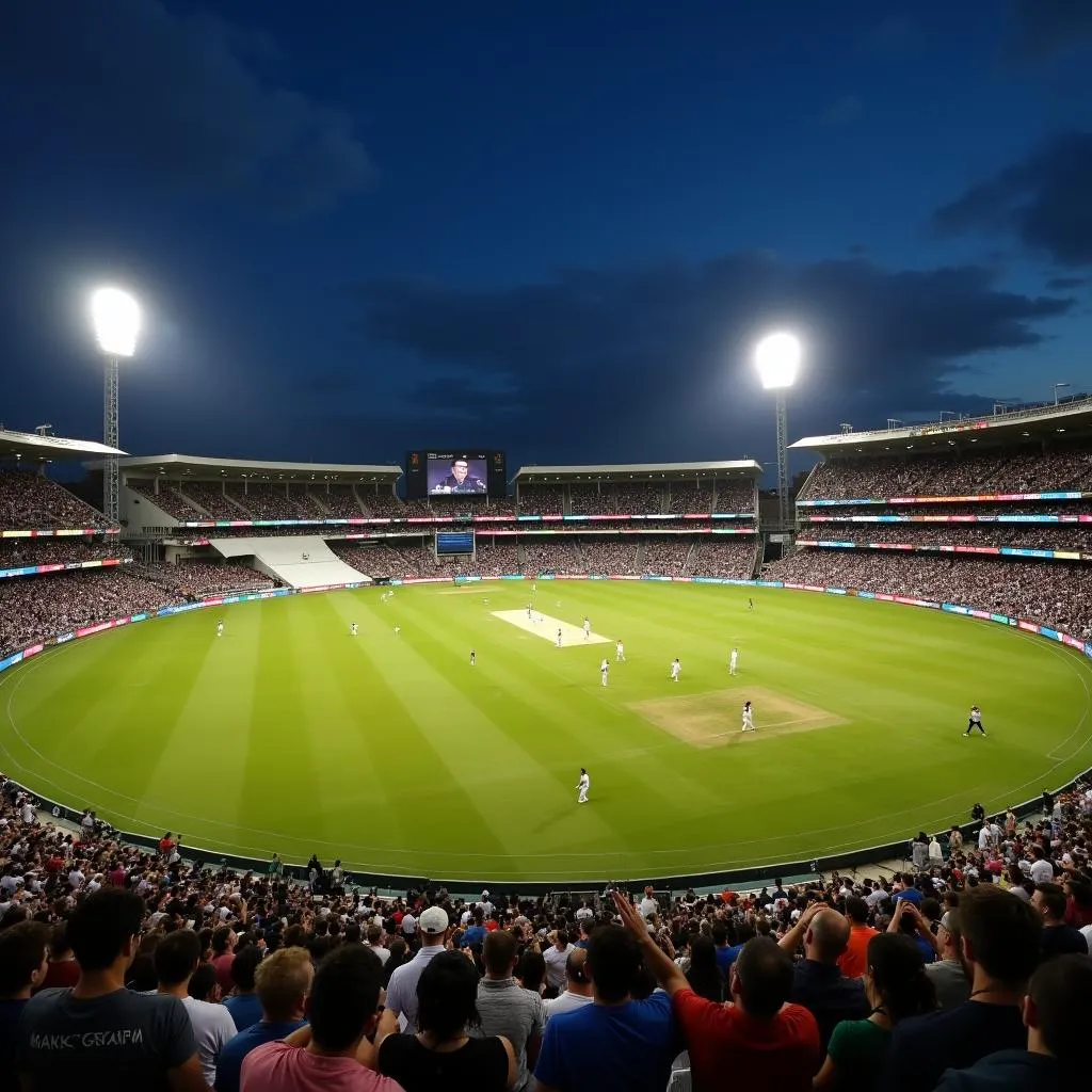 India vs Australia Test Match 2020