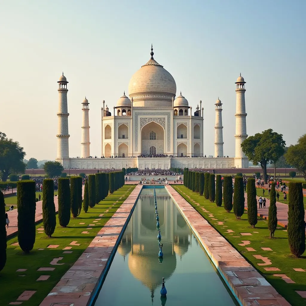 Golden Triangle Tour of India