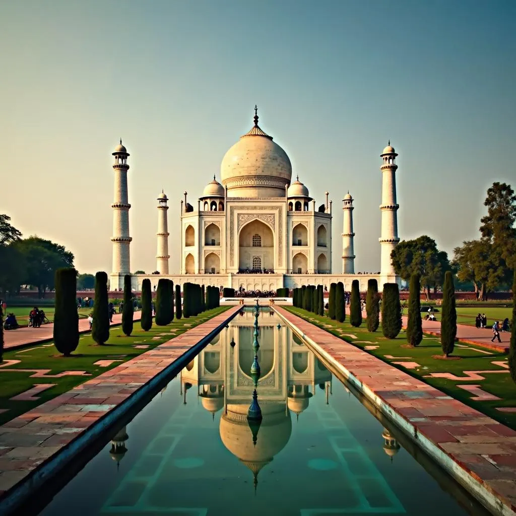 Golden Triangle India Tour