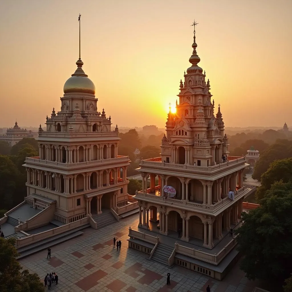 ISKCON Temple Mayapur West Bengal