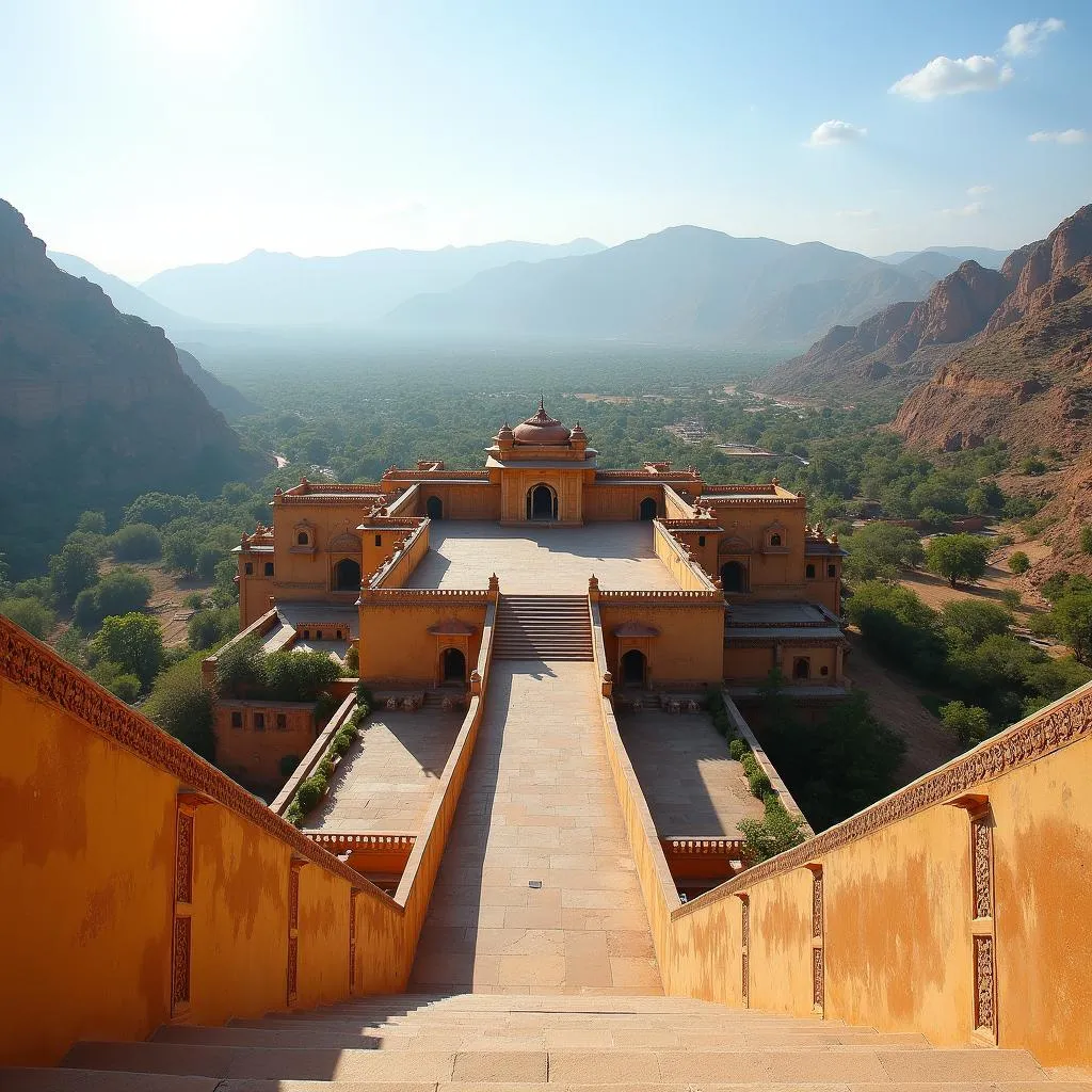 Amber Fort Jaipur