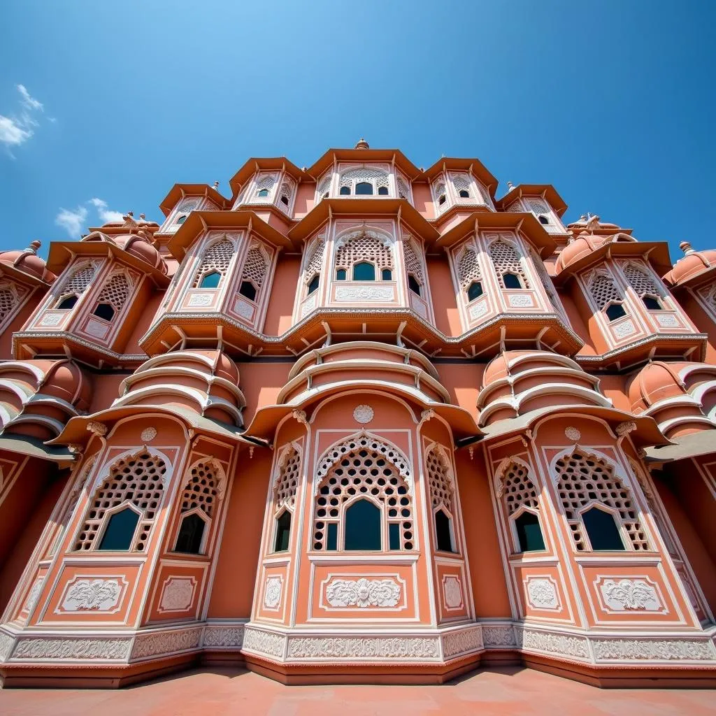 Jaipur City Palace India