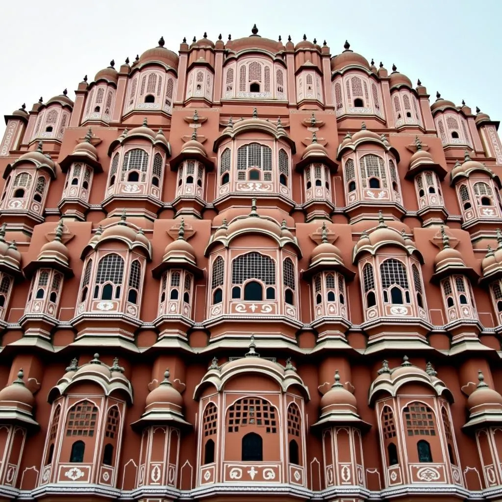 Hawa Mahal Jaipur