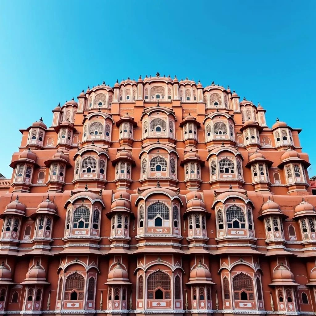 Hawa Mahal Jaipur