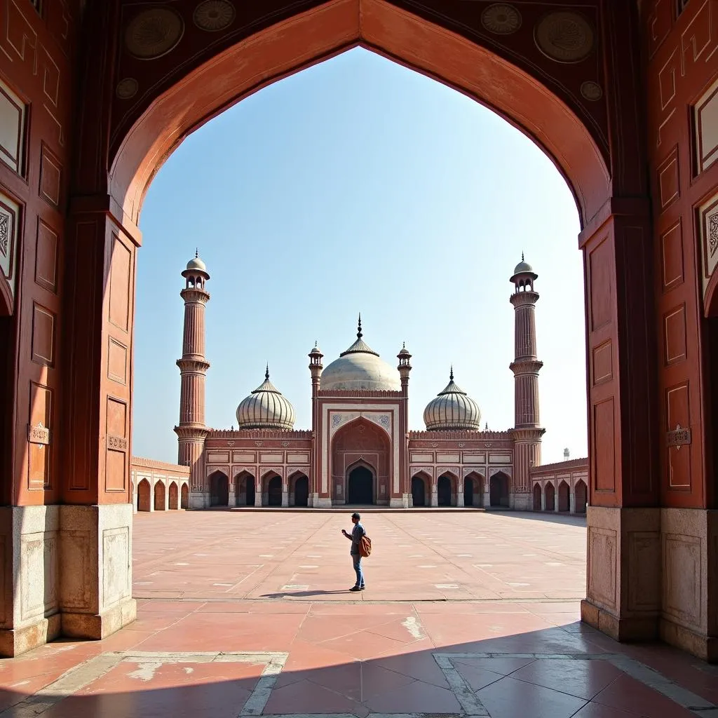 Jama Masjid Ahmedabad India