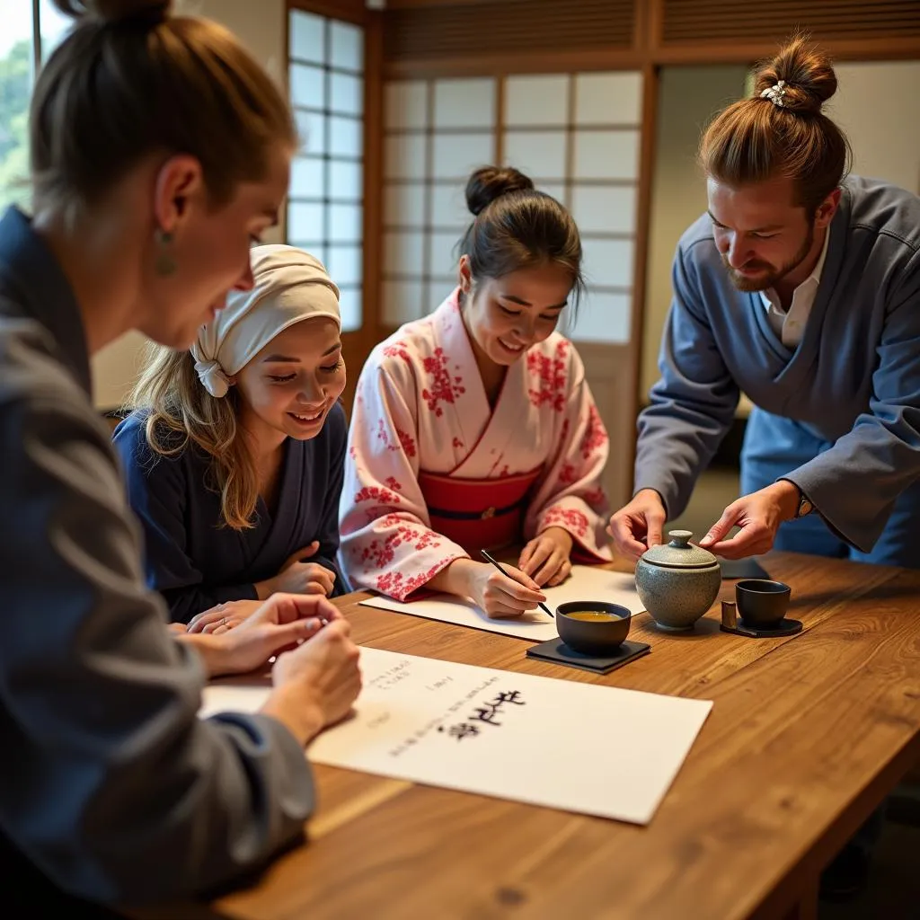 Japan Cultural Experiences with CIE Tours