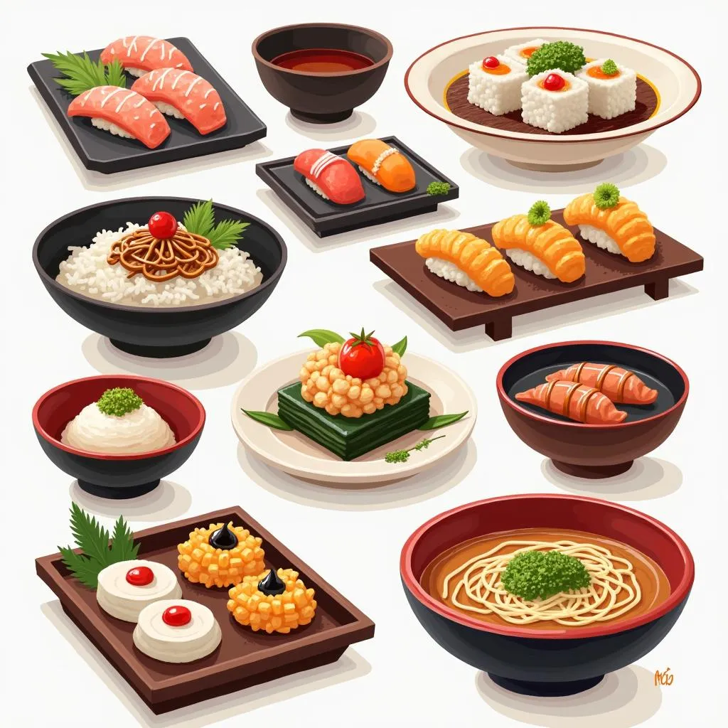 Immerse Yourself in Japanese Cuisine