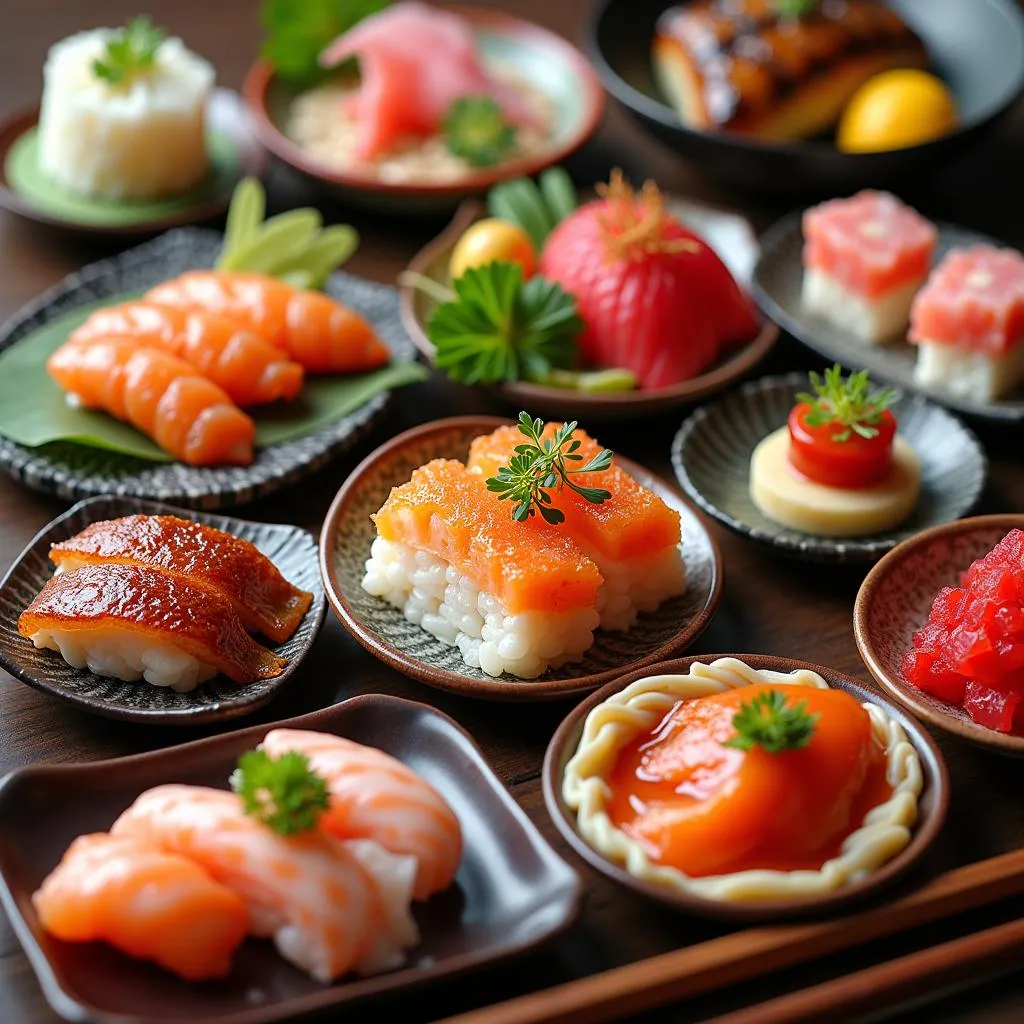 Gastronomic Delights Tour: Savor the Flavors of Japan