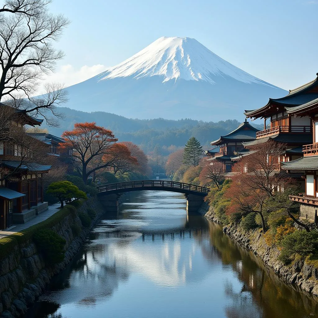 Exploring Japan's Hidden Gems