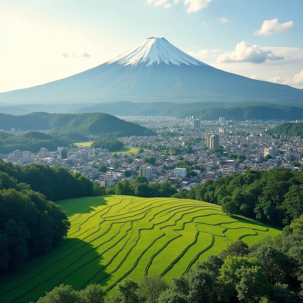 Explore Japan's Stunning Landscapes