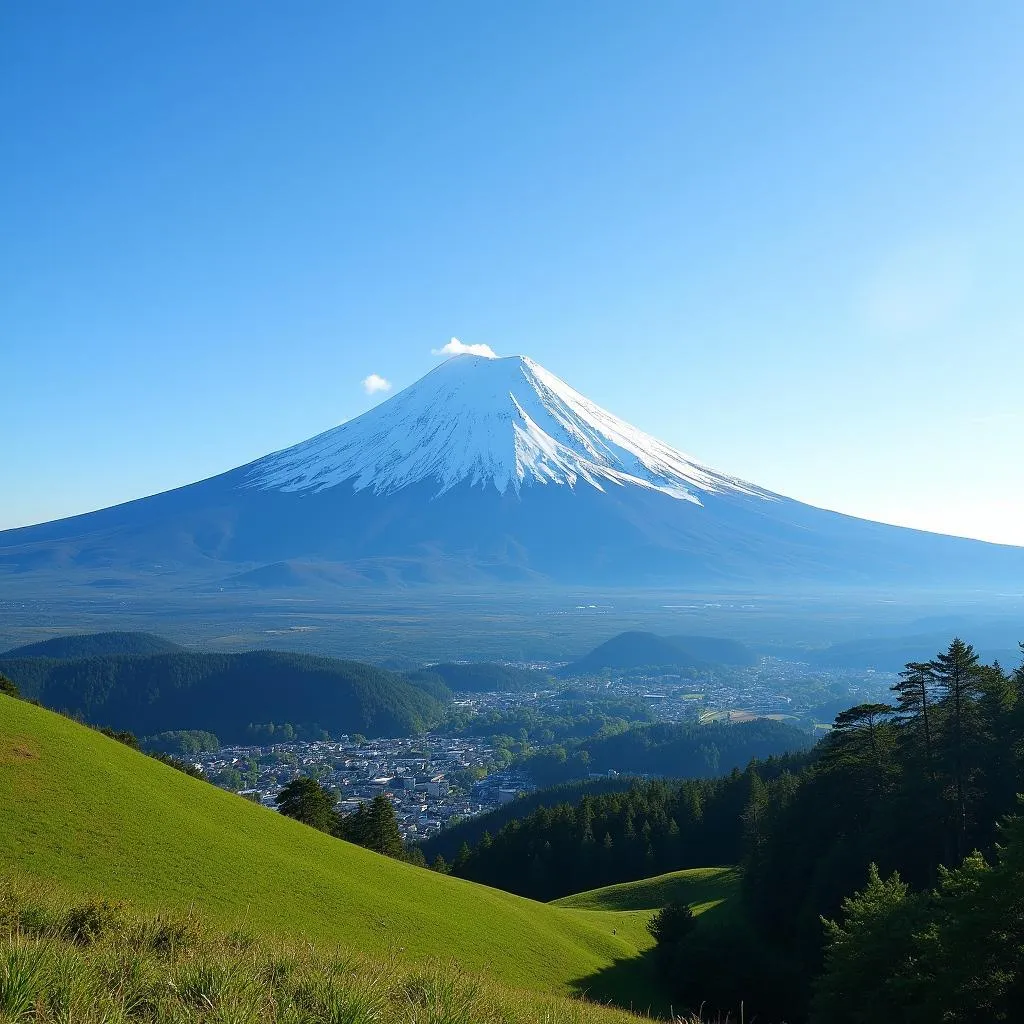 Nature Adventure Tour: Embrace the Beauty of Japan