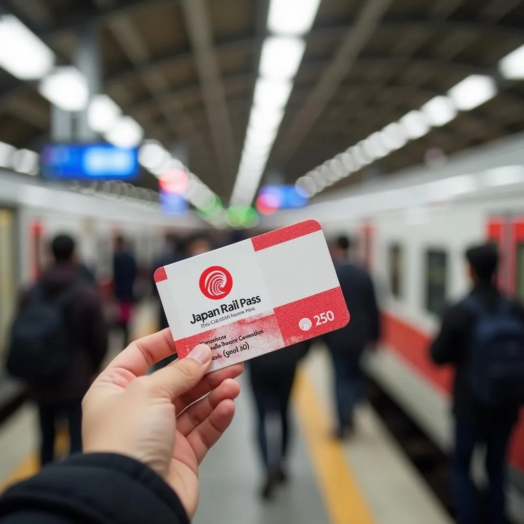 Japan Rail Pass for Tourists