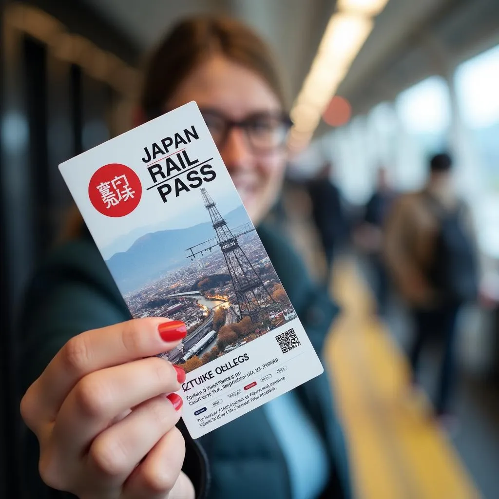 Japan Rail Pass for convenient travel