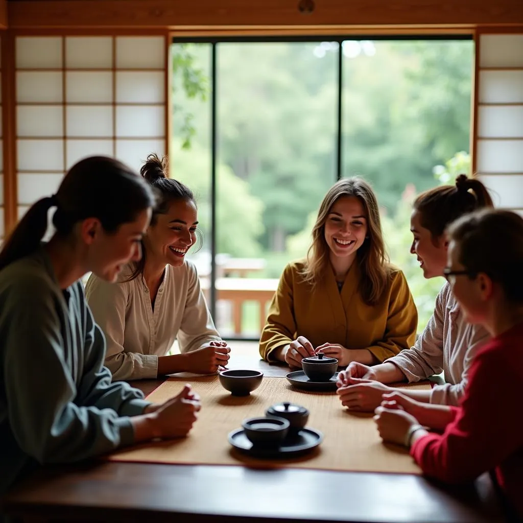 Small Group Tour in Japan