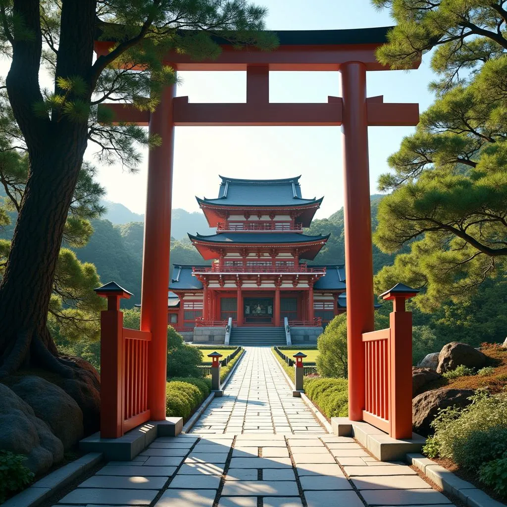 Exploring the Sacred Sites of Japan: Temples and Shrines