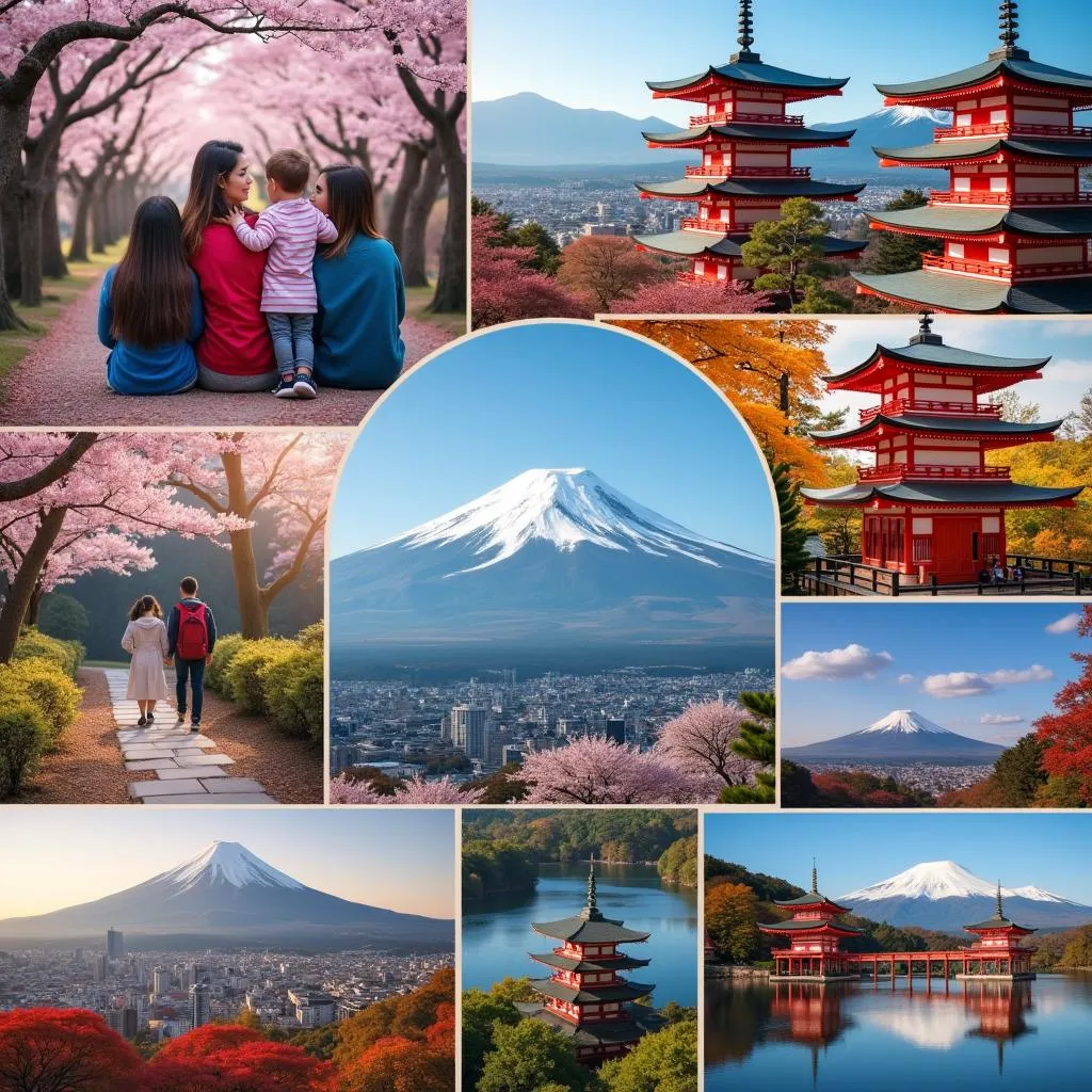 Tailored Japan tour packages from Bangalore