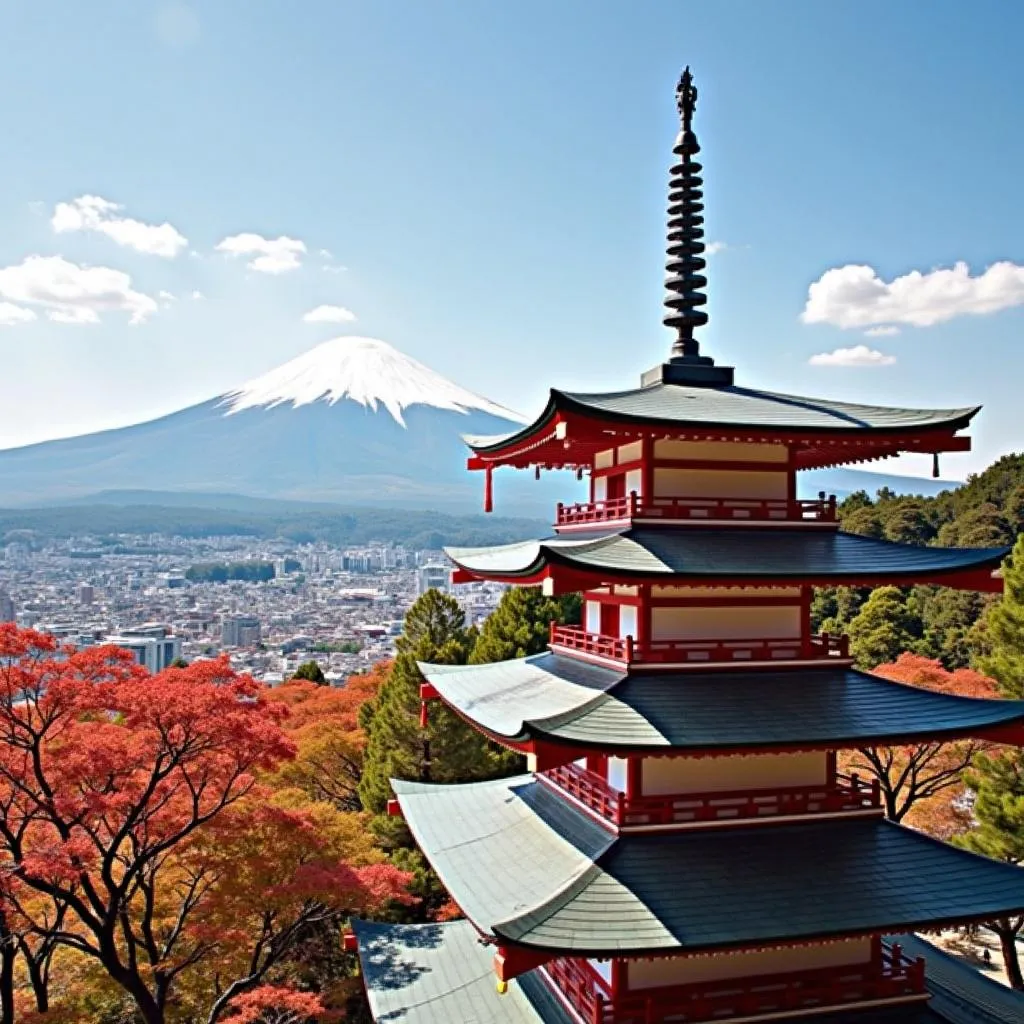 Japan Tour Packages Hyderabad