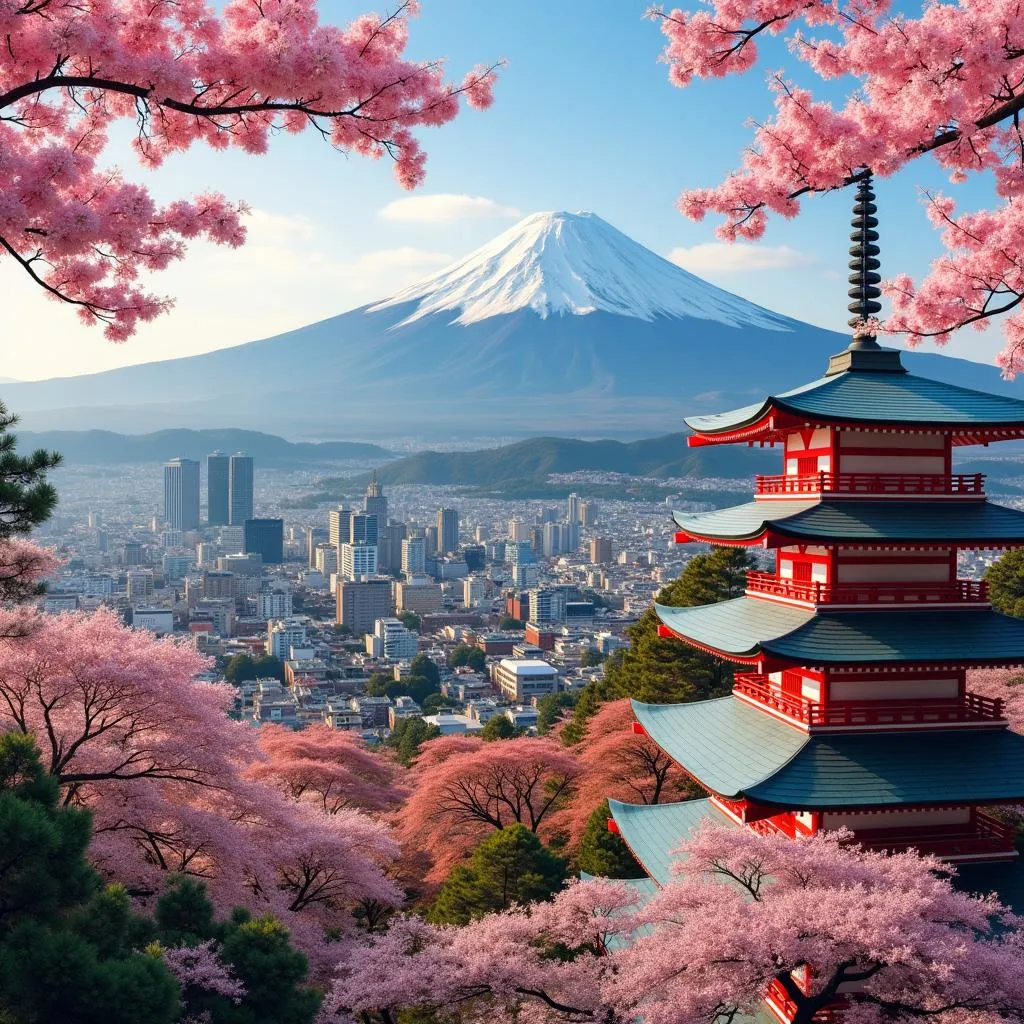 Japan Tours from Delhi: A Comprehensive Guide