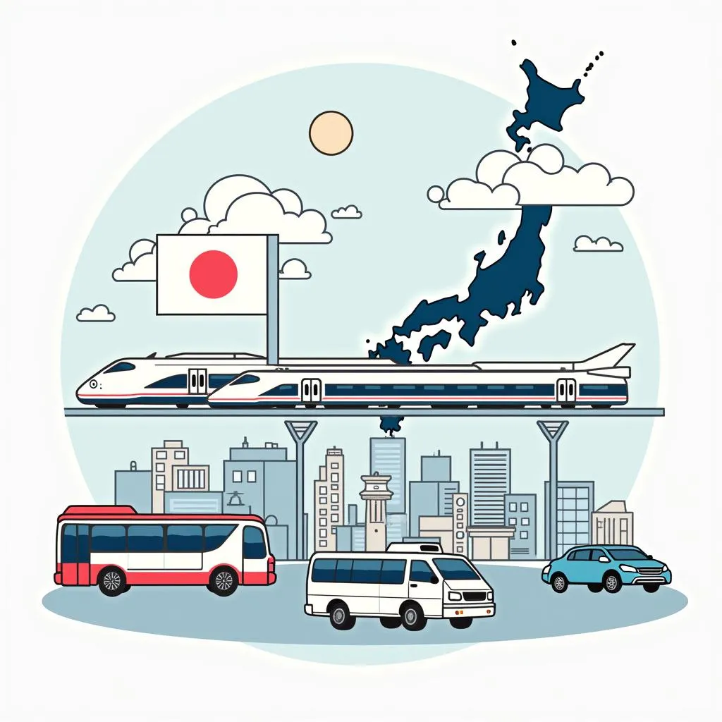 Japan Transportation System