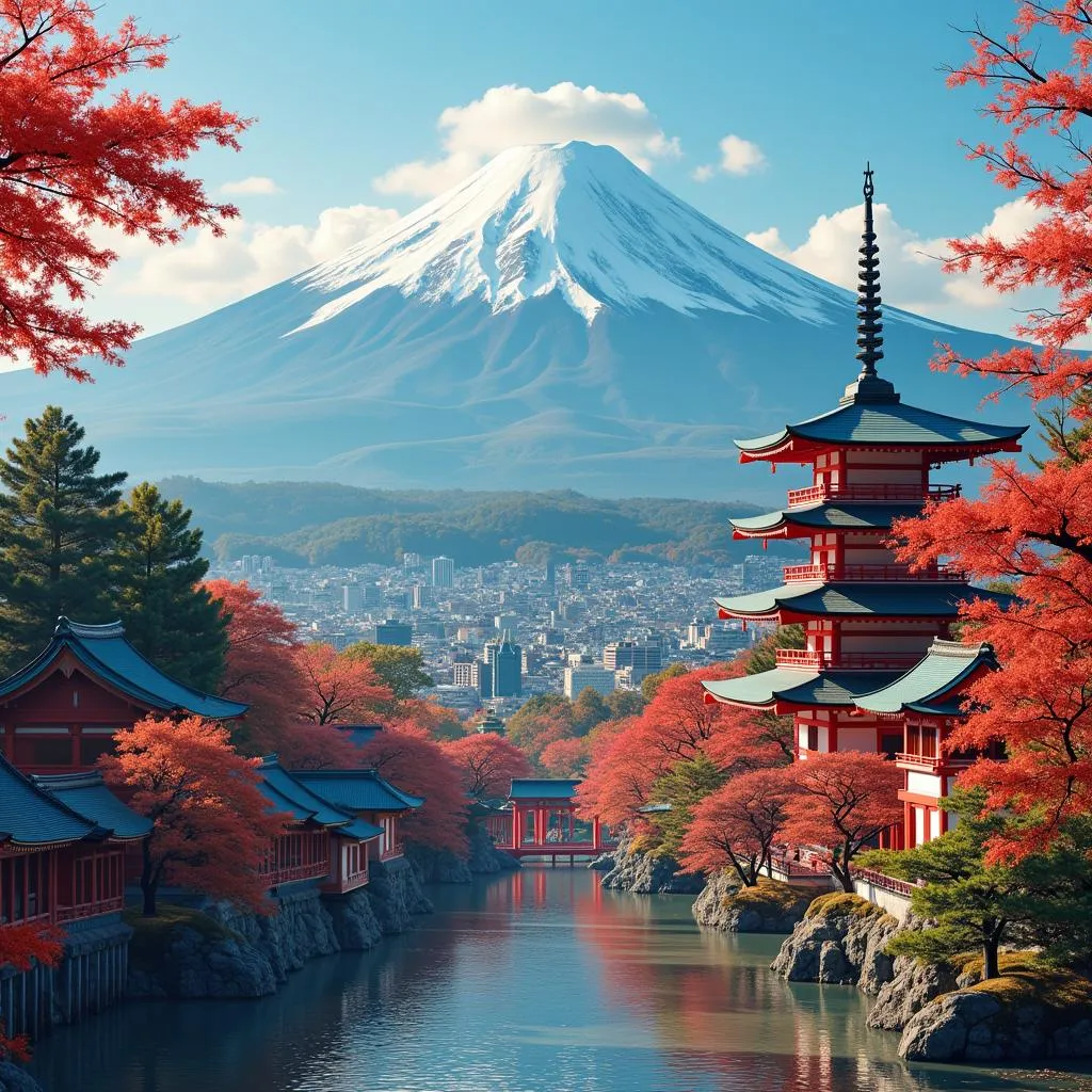 Explore the Enchanting Destinations of Japan