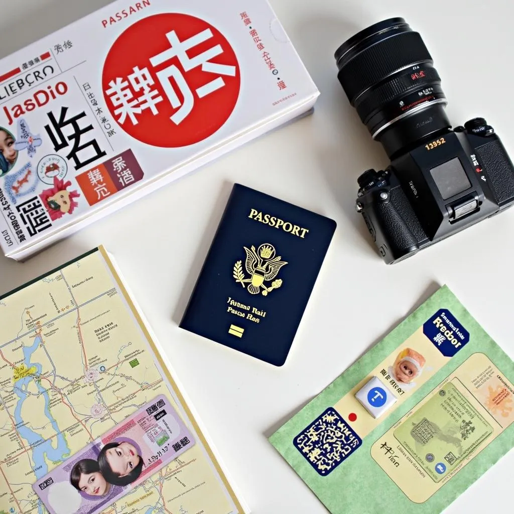 Japan Travel Essentials