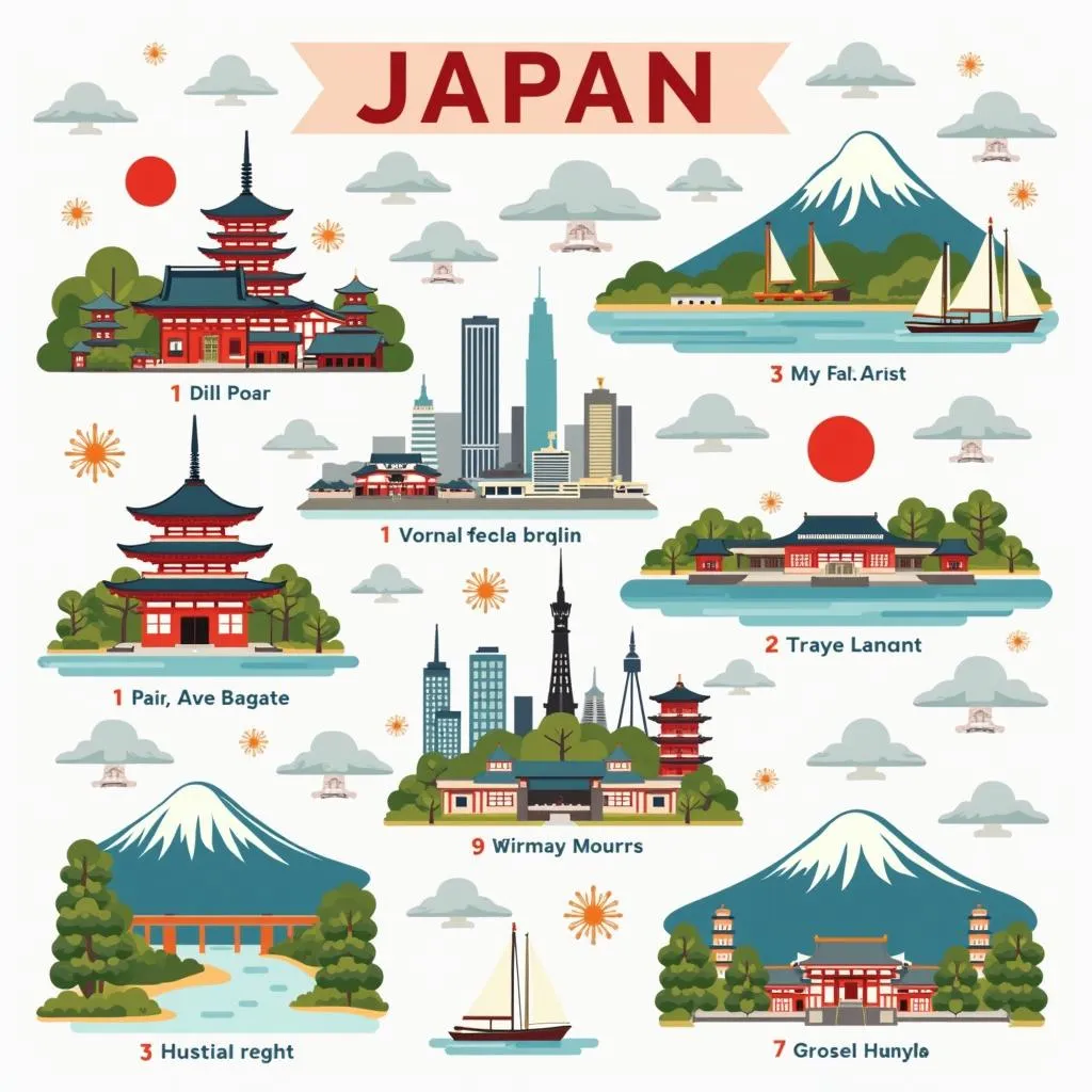 Must-See Attractions in Japan: A Comprehensive Guide