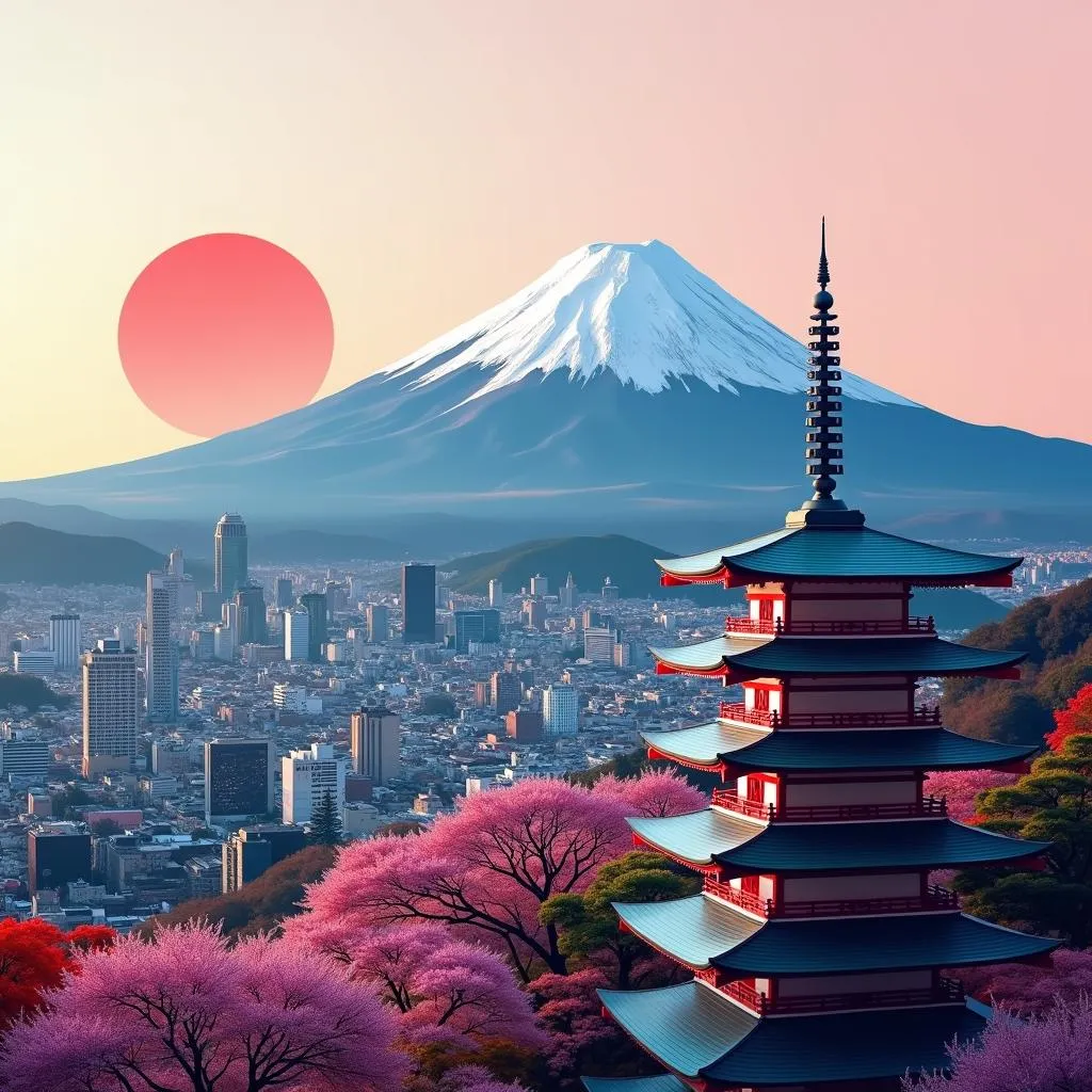 Japan Travel Inspiration: Discover breathtaking landscapes and iconic landmarks with GMG Tours