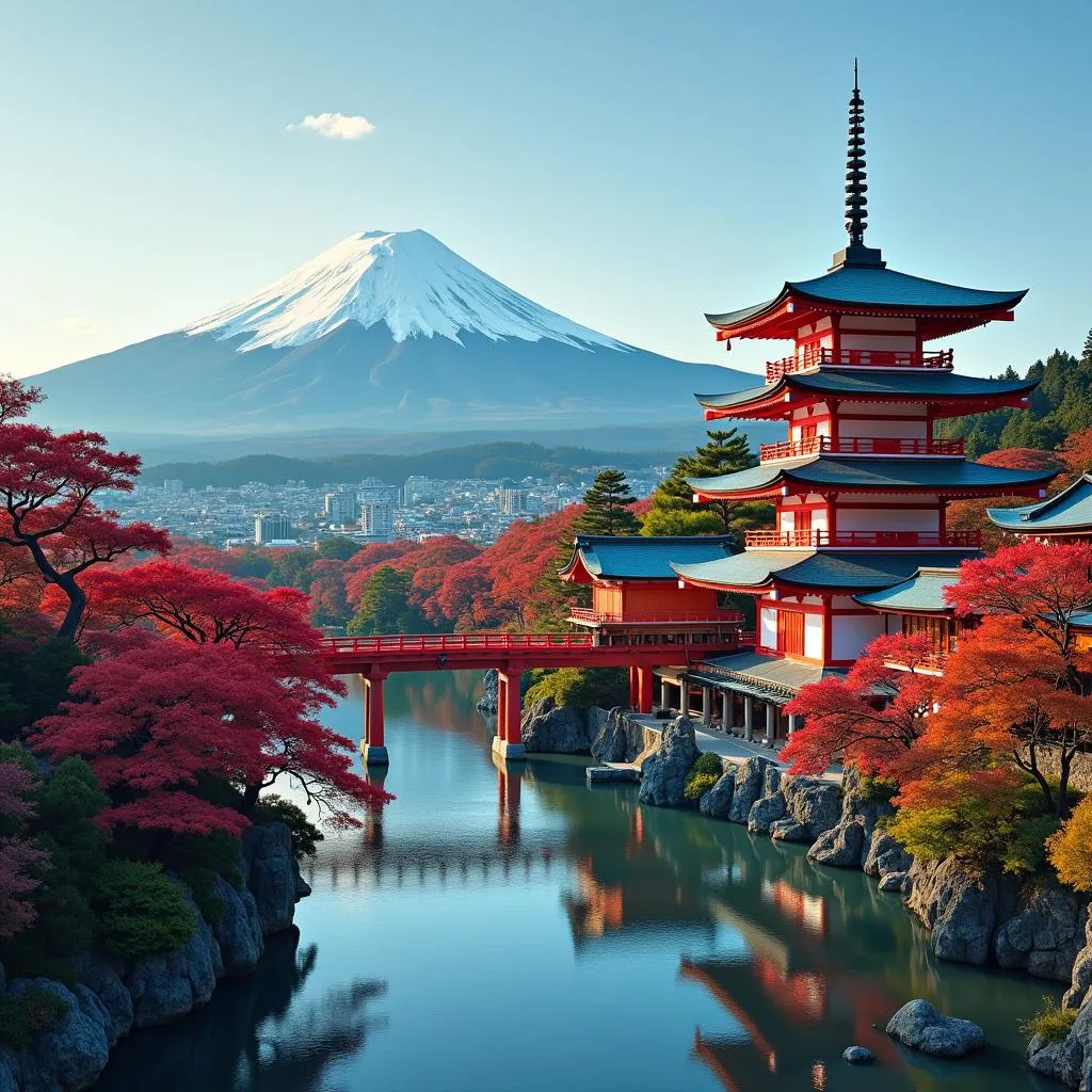 Japan Travel Itinerary