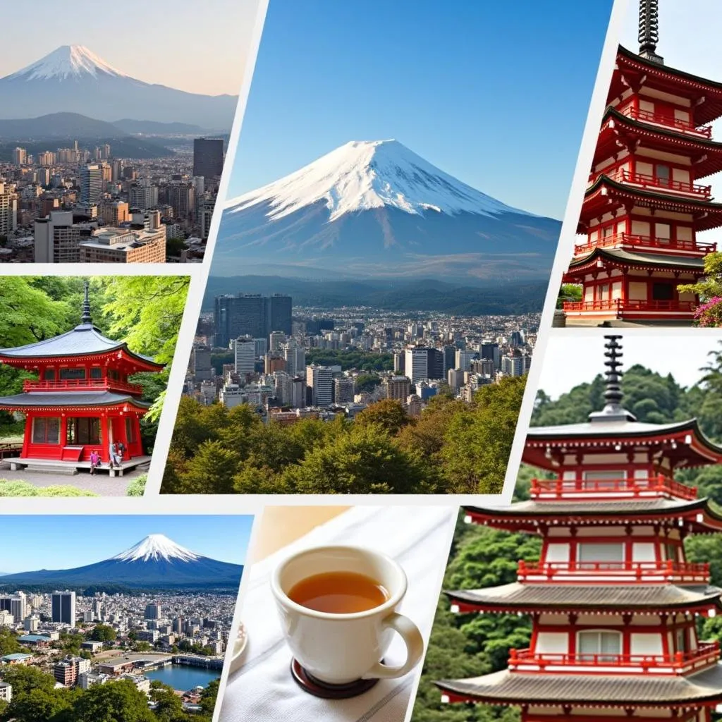 Exploring Japan with Govind Tours & Travels