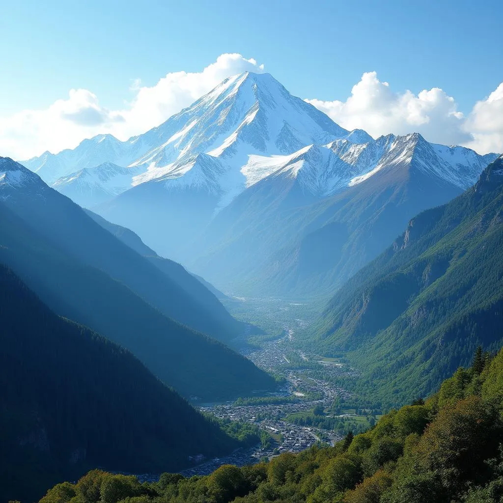 Discover the Majestic Peaks of the Japanese Alps